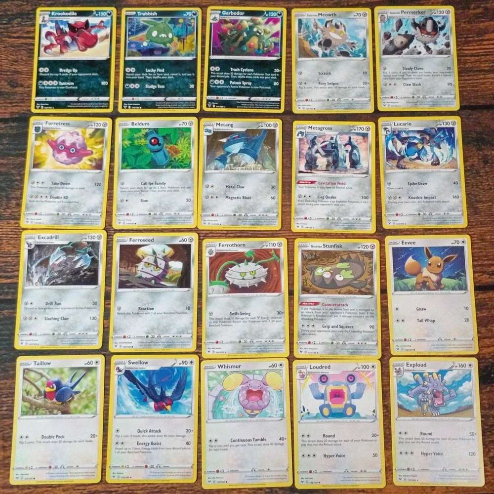 Pokemon tcg sword